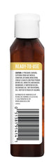 Aura Cacia frankincense oil diffuser drops image suggesting aromatherapy use