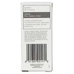 Aura Cacia Rose Roll-On travel compact keeps self-care ready.