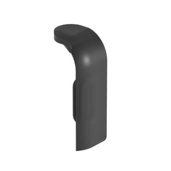 Auriomuse t:Slim USB Cover back view shields connectors with a low-profile look.