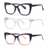 Autojouls tres-pack gafas de lectura para mujeres, estilo Oprah y comodidad diaria.