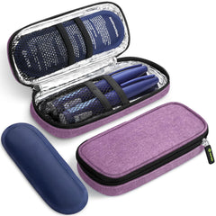 AUVON estuche frío para pluma de insulina, ideal para viajes