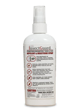 AverPak InsectGuard bottle pour for easy gear treatment