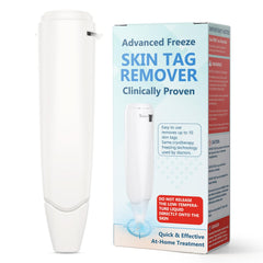 AWEKUU Skin Tag Remover front view for discreet at-home use