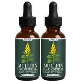 Awtse ETHALE Mullein Drops bottle for daily lung support with natural herbs.