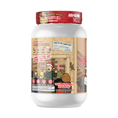 Axe & Sledge Farm Fed digeseb enzymes graphic highlighting enhanced digestion and absorption.