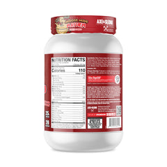 Axe & Sledge Farm Fed spiced eggnog flavor image for flavor-conscious athletes.