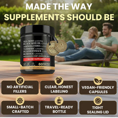 AZ ApexZone Burdock Root capsules emphasize detox and digestive balance.