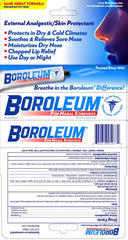 AZZUTORK Boroleum ointment 17g close-up texture; gentle protective layer