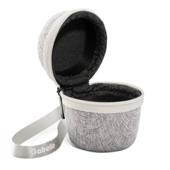 BABELIO pocket mini travel case shown for compact organization on the go.