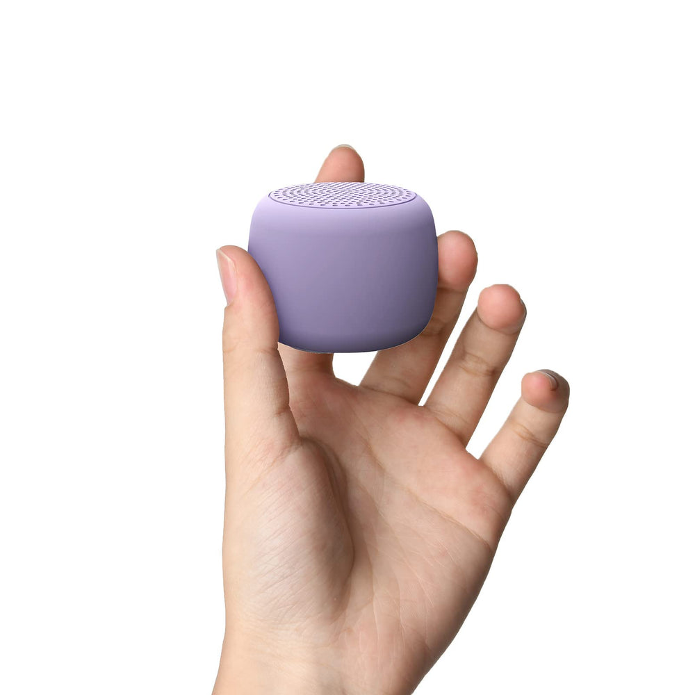 BABELIO Mini pocket white noise device for sleep and focus on the go
