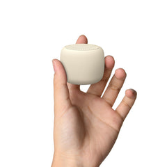 Babelio pocket-size white noise device for travel sleep and focus.
