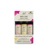 Bach Flower Remedies Hope & Joy Trio kit front pack image for mood support.