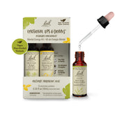 Bach Original Flower Remedies trio bottles ready for use, non-alcohol formula for everyday mood support.