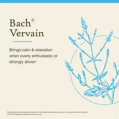Bach remedies routine with drops for daily emotional balance.