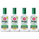 Bactine MAX first aid spray bottle front view shows compact 5oz design for easy use.