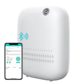 BAIESHIJI waterless diffuser front view—sleek design for calming home ambiance.