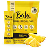 Bala Enzyme Hydration pineapple stick for on-the-go hydration and tropical flavor.
