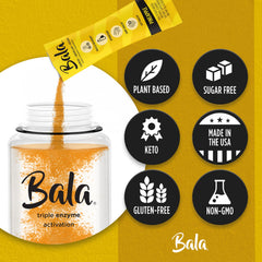 Bala pineapple stick highlights joint-friendly hydration for daily movement.