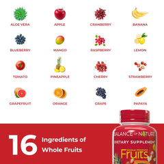 Balance of Nature capsules in pack suggest easy, on-the-go supplementation.