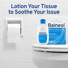 Balneol travel 3oz bottle ideal for discreet relief while traveling