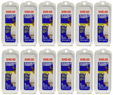 Band-Aid Flex Fabric Travel Pack front view, breathable protection for active days.