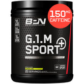 BARE PERFORMANCE NUTRITION G.1.M lemon lime bottle for a crisp workout energy boost
