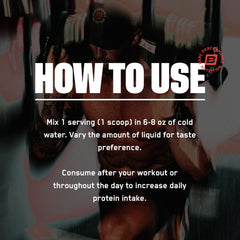 Bare Performance Nutrition bottle featuring DigeZyme enzymes for smoother digestion