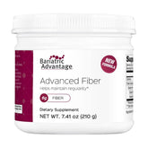 Bariatric Advantage Advanced Fiber powder dissolves easily, delivering a smooth shake.