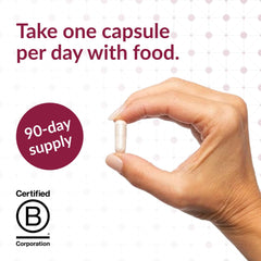 Bariatric Advantage Biotin 5000mcg label detail emphasizing dosage and quality assurance