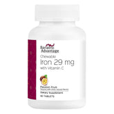 Bariatric Advantage passion fruit iron bottle for easy daily use