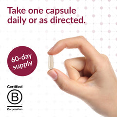 Bariatric Advantage easy-digest mini capsules designed for gentle absorption.