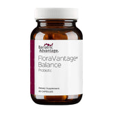 Bariatric Advantage FloraVantage Balance bottle front for daily probiotic support after bariatric surgery