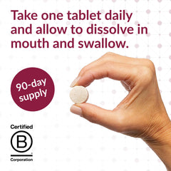 Bariatric Advantage Speedy Melts bottle packaging shows a 90-count supply.