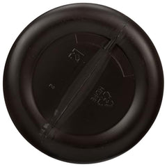 Barleans Forti-Flax flaxseed pour over yogurt for fiber and flavor.