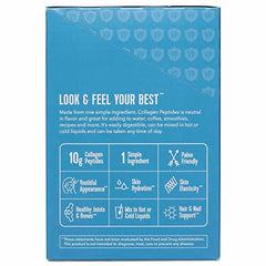 BASEOW collagen peptides dissolve readily in coffee for quick mixability.