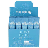 BASEOW collagen peptides unflavored travel packs for easy daily use, skin and joint support.