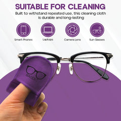 Basesit uso múltiple para lentes, cámaras y pantallas