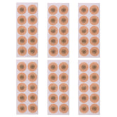 Bash Stack Nasal Strips refill pack front view highlighting a 30-day supply for better breathing