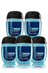 Bath & Body Works Ocean for Men Pocketbac bottle for on-the-go cleansing