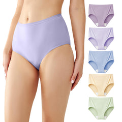Battewa Quick Dry Underwear front view shows high waist for daily wear comfort