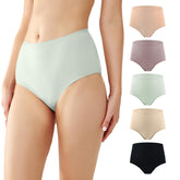 Battewa washable underwear front view shows discreet, comfortable protection.