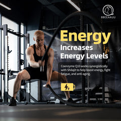 BBEEAAUU Sea moss jar emphasizes mineral-rich energy support