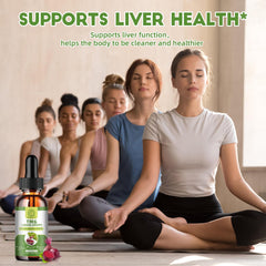 BBEEAAUU TMG bottle with blood orange flavor for refreshing daily intake