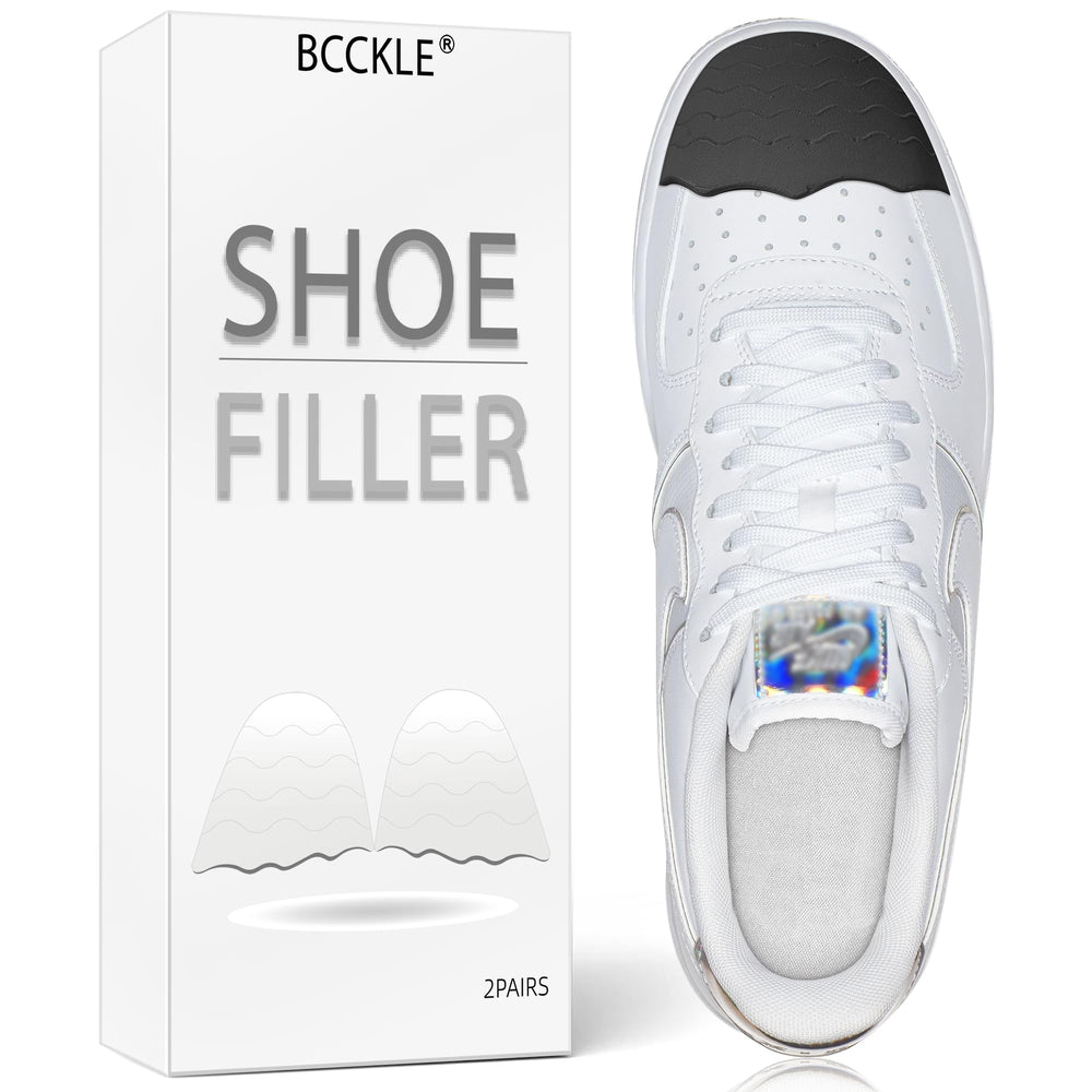 BCCKLE inserciones para zapatos: ajuste inmediato para calzado holgado