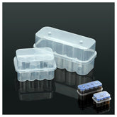 BCDHAMATE insulin vial holder with ten vials for quick access