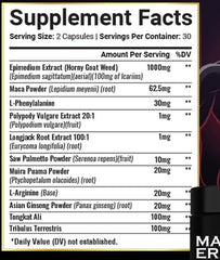 BCP PLUS MalePlus in daily routine context suggests vitality support.