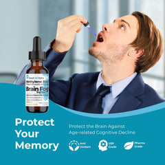 Be-Onguard third-party tested label indicating quality and safety