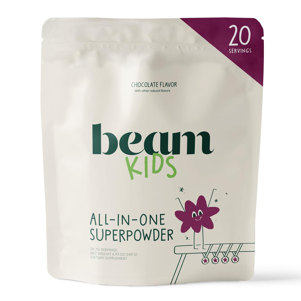 Beam Kids All-in-One tub for daily nutrition