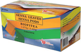 Beauche BIOFITEA box front view, compact packaging for your daily tea ritual.