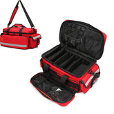 Be-Better medical bag front view emphasizes durability for daily emergency readiness